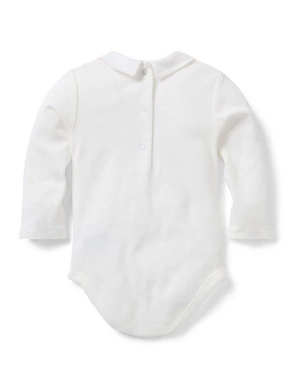 Janie and Jack Baby Embroidered Pumpkin Bodysuit 6-12M NWT
